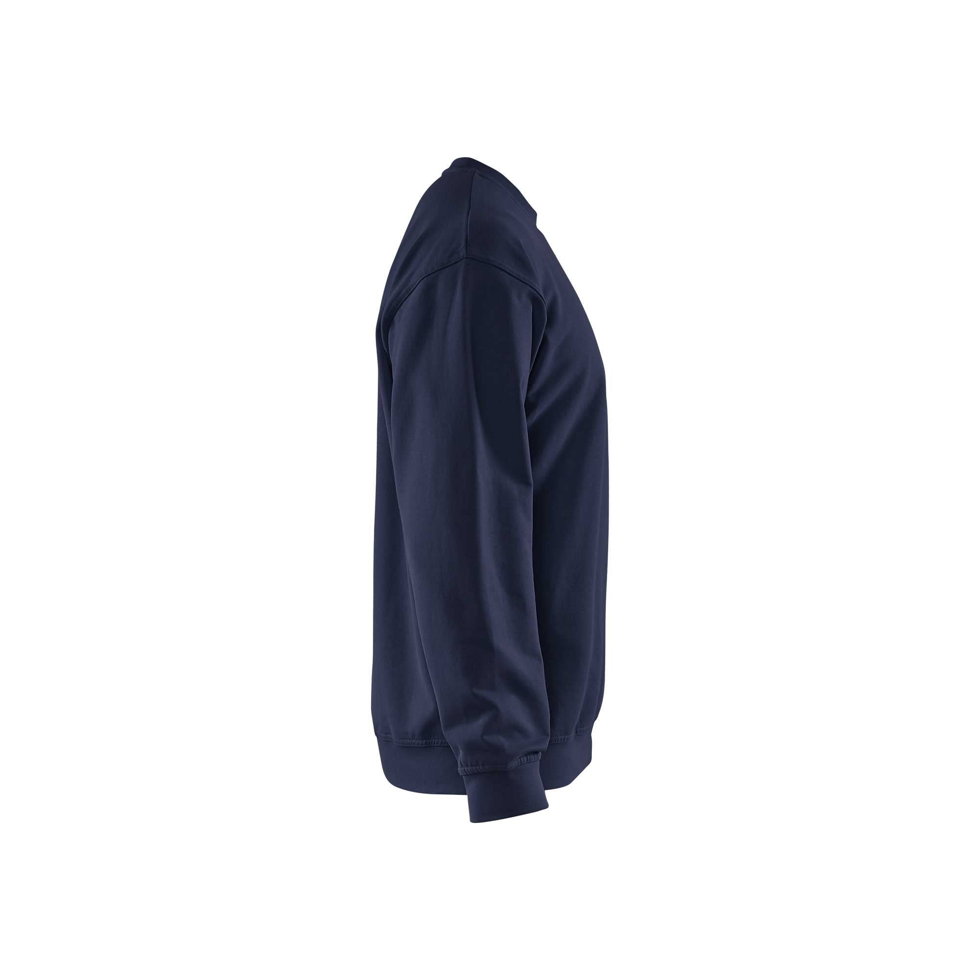BLAKLADER 33401158 Sweatshirt Work Sweatshirt MEN - 100% Cotton
